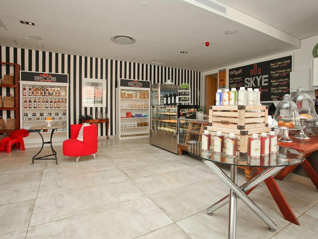 Luxury @ Sandton Skye Johannesburg Bagian luar foto